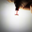 4Pcs T10 168 192 W5W 57 Smd 3014 Led No Error Car Marker Light Parking Lamp M5O7