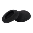 Foam Pad Ear Pad Cover for Headphone (Black, 50mm, Packet Of 2 Pcs) I2V8