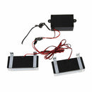 3 modes 22 LED Strobe Taillight Flashing white L1K7