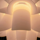 Modern Lotus Ceiling Pendant Light Lamp Shade Chandelier Suspension Lighting