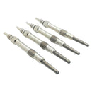 4pcs/set  Heater Fast Start Glow Plug Easy Install Durable for Alfa Romeo