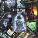 1Box Ghost Tarot Cards Playing Card Tarot Family Party Board Game 78 CardsB Ew