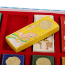 Ink Stick Ink Stick Asia Old Zodiac 7 Colors Painting Kids Gift Multicolor