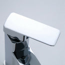 Single Handle Kitchen Bathroom Basin Sink Hot and Cold Water Mix Faucets Wa