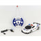 1/22 RC Drift Car Exotic Kids Remote Control Police Sports Cars Cop Chase