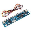 1x Backlight LED Inverter Tester Constant Current Board Driver 6-20v with Cable