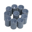 Pack 10 Dart Sharpener for Steel Tip Darts - Keep Your Darts Sharp ,Reduce
