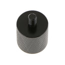 All Metal 5/8 27 Female To 1/4-20 Male Adapter Screw for Camera Microphone Stand