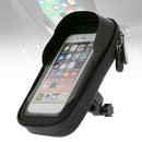 Bicycle Frame Bag Bike Front Tube Cycling Waterproof Mobile Holder Phone Case US