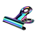 5PCS C Curve Nail Pinching Clips Tool Multi Function Acrylic Nails (Multico P9F4