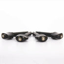 4 Pieces 4/4 Violin Tuning Pegs String Instrument Replacement Accessory