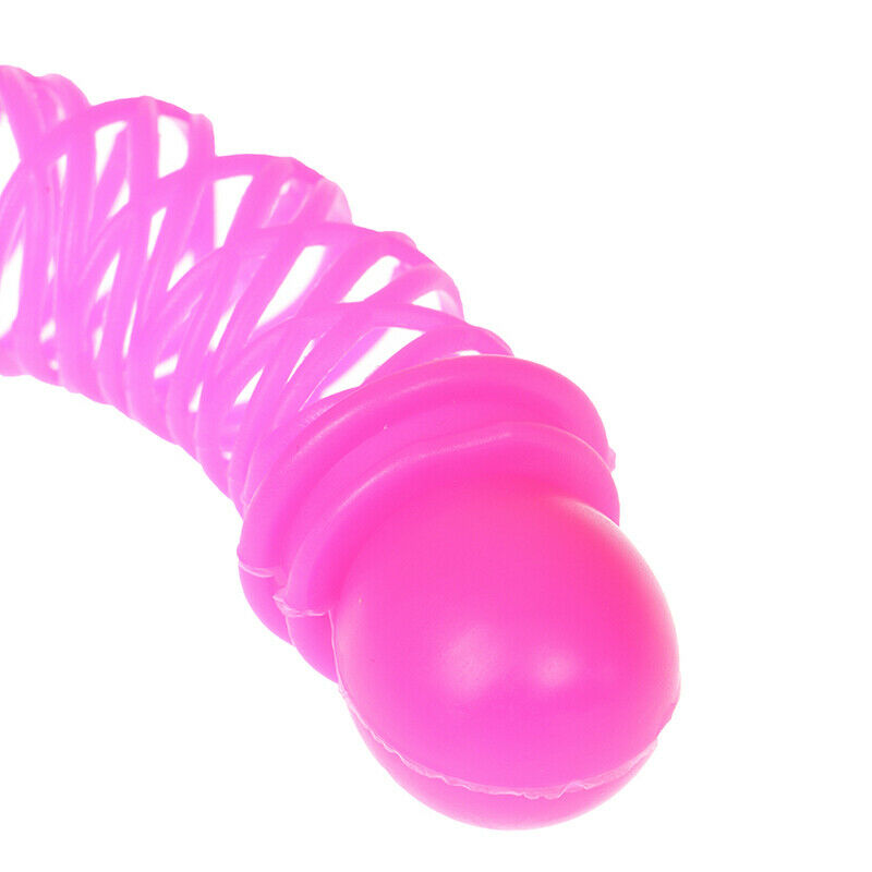 6Pcs Magic Hair Curler Spiral Curls Roller Donuts Curl Hair Styling Tool HaS Ew