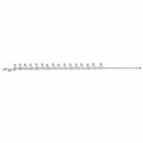 Adjustable Sweet Love Heart Anklet Foot Chain Ankle Bracelet Summer Color: