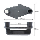 2Pcs Woodworking Center Scribe Centre Offset Marking Tool 53098 Fits Standa