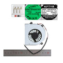 Laptop CPU Fan Fan Cooling Fan For Clevo W150 / W150er / W350 / W350ETQ