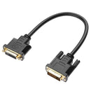 DVI-D 24+1 Pin Male to DVI-I 24+5 Pin Female Digital Video Extention Cable