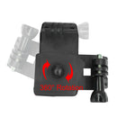 Fit for DJI OSMO ACTION Sports Camera Shoulder Strap Clip Bracket Adjustable