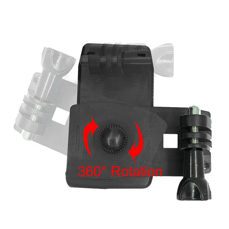 Fit for DJI OSMO ACTION Sports Camera Shoulder Strap Clip Bracket Adjustable