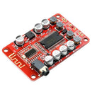 3X(Yda138 Bluetooth Digital 3.5Mm Audio Class D Stereo 2 Channel Power Ampl