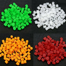 Car Styling Colorful Universal Auto Tool Durable Tire Stem Caps