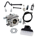 2 Sets MS250 Carburetor Tune Up Kit Fits Stihl 021 023 025 MS210 MS210 MS250