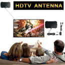 120 Miles Antena Digital HDTV Indoor HD TV Antenna with Amplifier Signal Bo