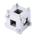 Car Van Brake Disc Piston Cube 3/8 Inch D Caliper Rewind Tool Wind Back 554
