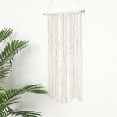 Multifunctional Gift Home Decor Wall Hanging Macrame Hair Bow Holder Ornament