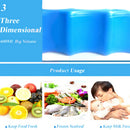 Reusable Ice Brick Ice Block Cooler Milk Storage For Cooler Bag Feeding BottME