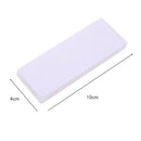 Power Strip Holder Storage Shelf Desktop Wall Mounted Seamless Self