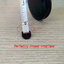 Small black tape 1.5 meters 60 inches automatic extension rule supply J7W0