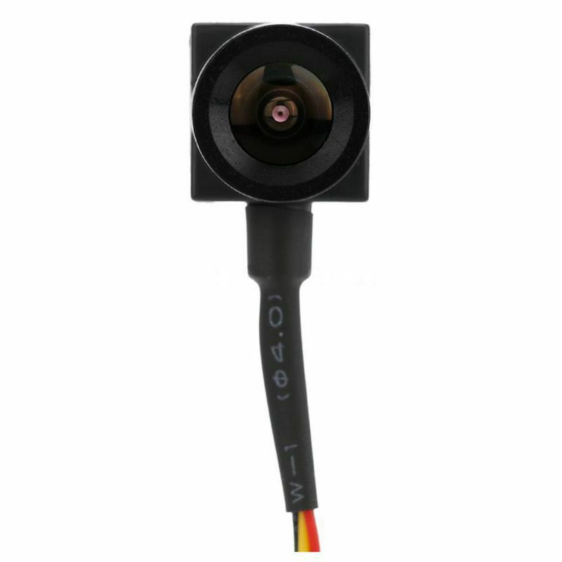Super Mini Wide Angle 700TVL 3.6mm NTSC Format Camera for RC QAV250 FPV V1O T7L4