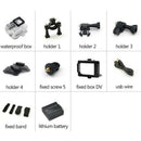 Sj4000 Waterproof Sports Dv Multi-Function Outdoor Sports Camera Mini Sport