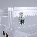 Earrings Necklace Earrings Jewelry Display Stand Acrylic Bracket Storag BEW