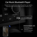 G29 AUX Wireless Bluetooth Receiver 3.5mm Handsfree Car Kit Audio Adapter