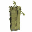 Tactics Bottle Holder Drinking Bottle Pouch Nylon Molle Water Bottle Holder H8K5