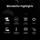 Socket Cigarette Lighter Splitter ZNB02 Car Charger Adapter 3.5A Dual USB P Q2E8