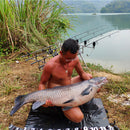 Fishing Unhooking Landing Mat, Outdoor Hiking Camping Fishing Accessories Tackle