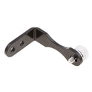 L-Type All Metal Tripod Mounting Adapter, Fixed Bracket Versatile Holder for