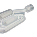 S-Shape Bubble Fermentor Airlock Air Lock Home Brew Wine Beer lj