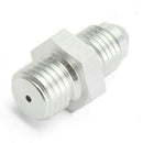 Turbocharger Oil Feed Adapter  M12x1..5 TO AN-4 (4AN) For SAAB TD04L