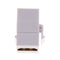 HDMI Keystone Jack Coupler Insert Female to Female Adapter Converters LJ