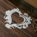 Metal Cutting Dies Embossing Stencils Die Stencils Craf Booking Paper Scrap I2C4