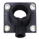 Motorcycle / Scooter Dt175 Carburetor Intake Interface Pipe Joint Manifold  E8B7