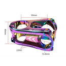 31.8mm Mountain Bike Stem, 28.6mm Bar Clamp Lightweight Strong Alloy Hollow Stem