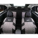 Universal Front Bucket Car Seat Cover Leather Seat Protection Accessories X2