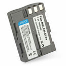 For the Nikon EN-EL3e, ENEL3E, EN-EL3a, EN-EL3, MH-18, MH-18a and Nikon D50