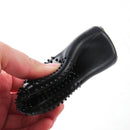 Hot Car Round Silicone Manual MT Gear Shift Knob Lever Cover Protector Antislip