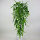 2 Bunch 30'' Artificial Weeping Ivy Vine Plants Outdoor Indoor Hanging Decor