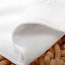 5pcs Reusable Bamboo Charcoal Insert Baby Cloth Diaper Nappy Use